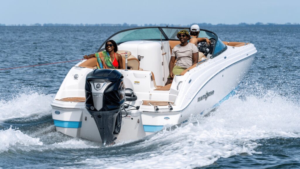 NauticStar 243DC