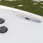 Stainless steel pull-up cleats