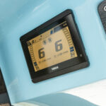 Yamaha Helmaster EX display