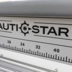 Gunwale fish ruler