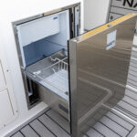 Stainless steel refridgerator