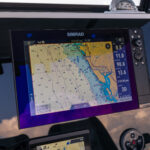 Simrad NSS12 EVO3 (12" Screen)