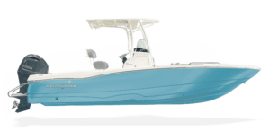 Hybrid Boats