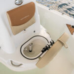 Underseat livewell