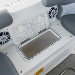 Coolers with livewell option