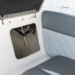 Backrest storage