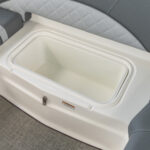 Large insulated cooler and storage