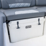 Bow Yeti cooler