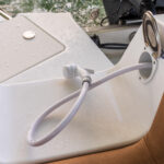 Aft freshwater pressurized wash down