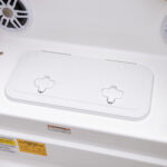 Coolers with livewell option