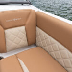 Premium quilted upholstery