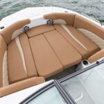 Seating with bow filler kit